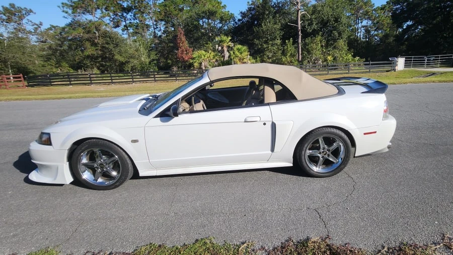 2001 Ford SN95 Mustang - Image 4 of 30