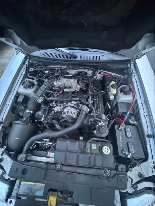 2001 Ford SN95 Mustang - Image 6 of 6