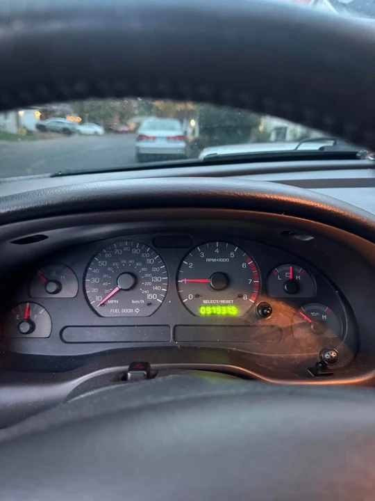 2001 Ford SN95 Mustang - Image 3 of 6