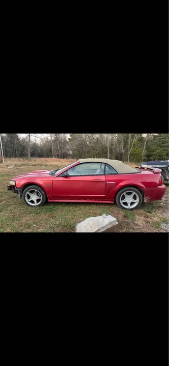 2001 Ford SN95 Mustang - Image 2 of 2