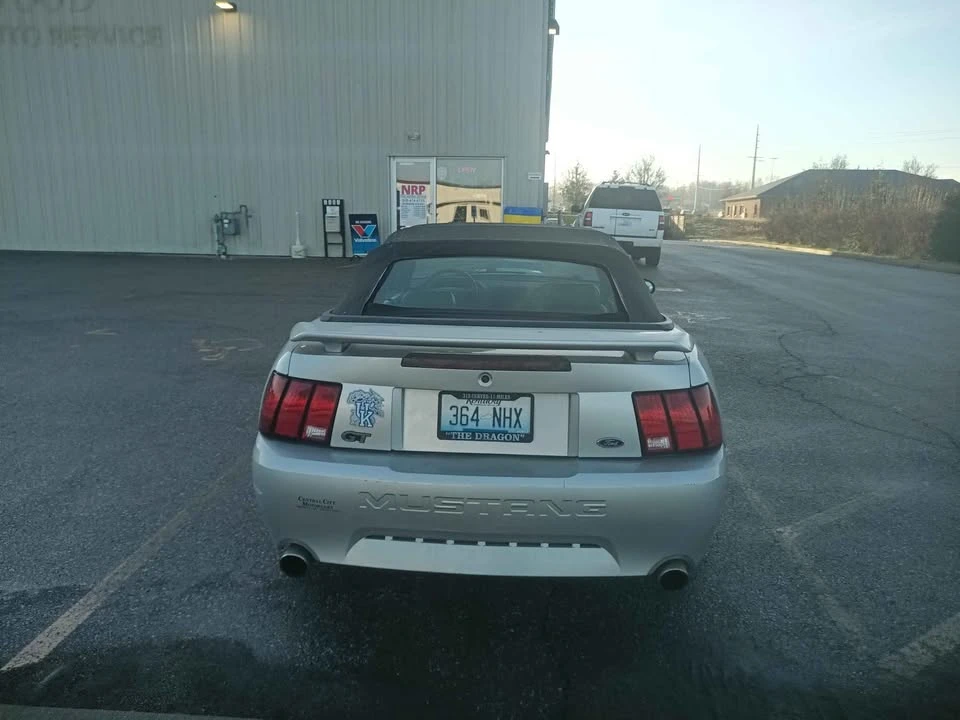 2001 Ford SN95 Mustang - Image 3 of 6