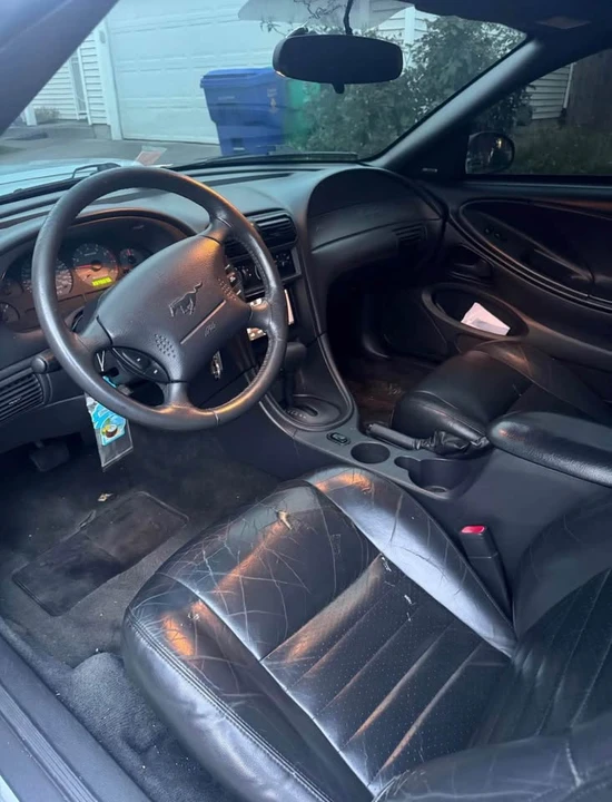 2001 Ford SN95 Mustang - Image 2 of 6