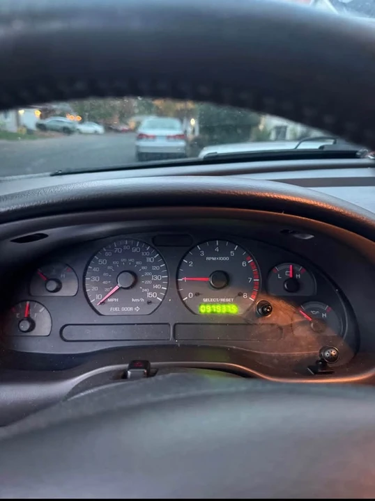 2001 Ford SN95 Mustang - Image 3 of 6