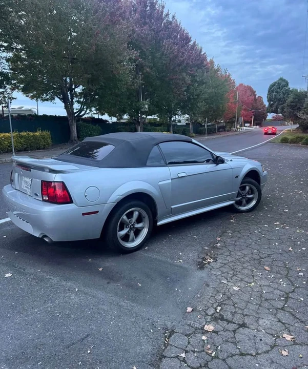 2001 Ford SN95 Mustang - Image 4 of 6