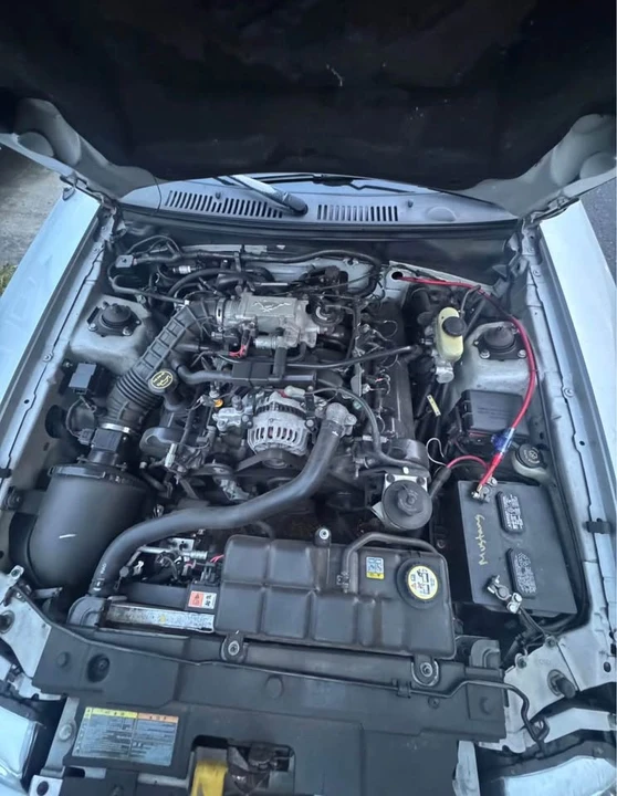 2001 Ford SN95 Mustang - Image 6 of 6