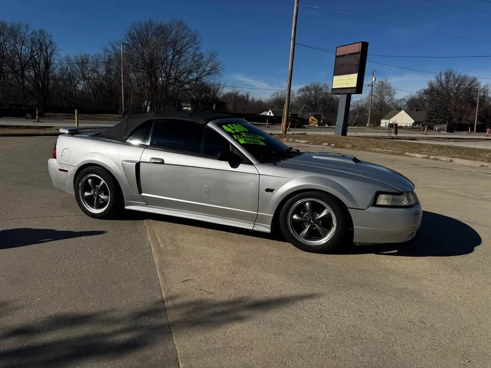 2001 Ford SN95 Mustang - Image 13 of 20