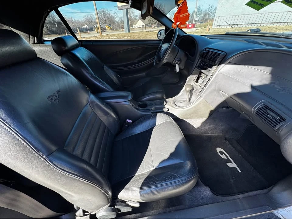 2001 Ford SN95 Mustang - Image 3 of 20