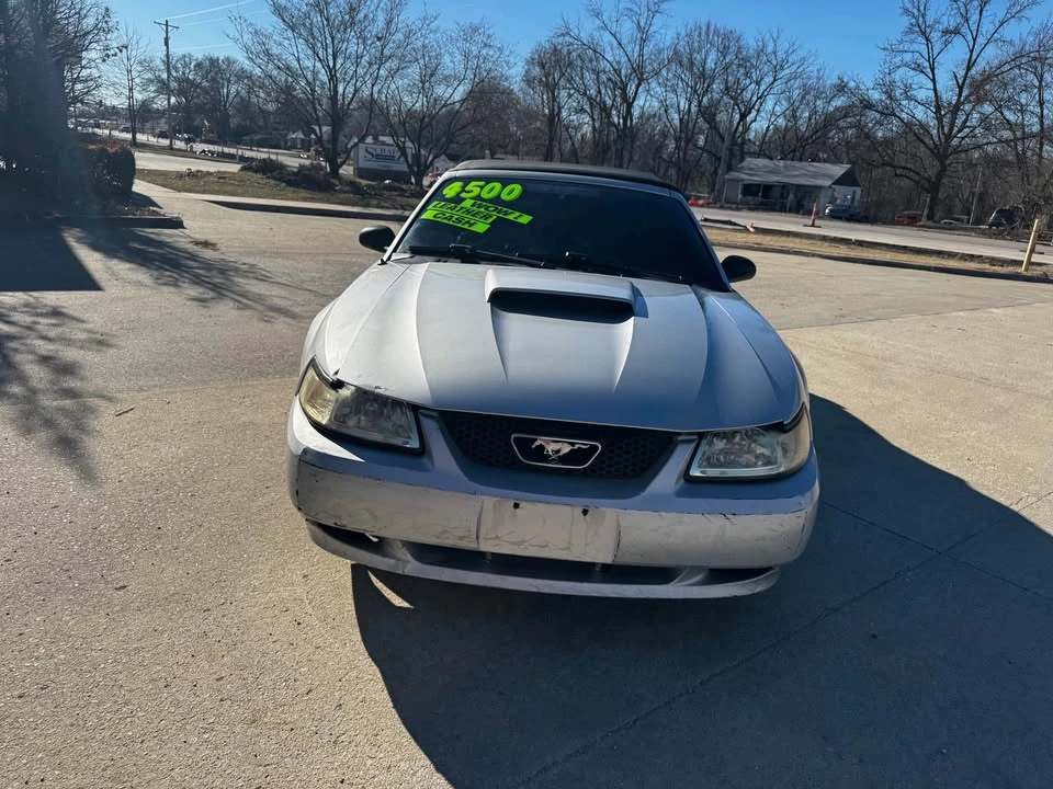 2001 Ford SN95 Mustang - Image 12 of 20