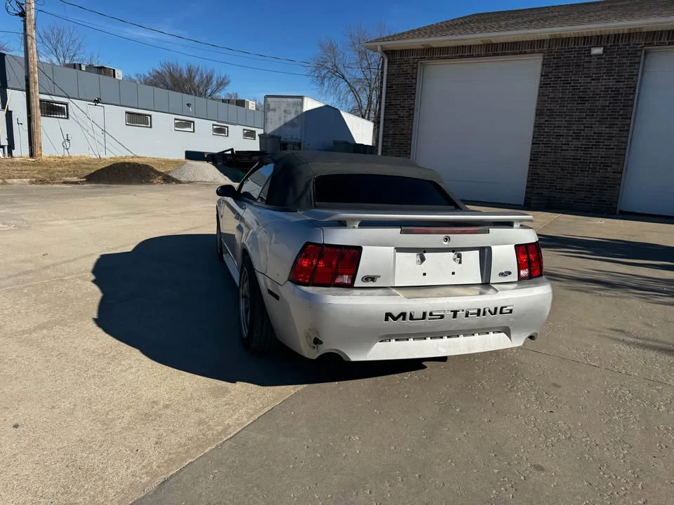 2001 Ford SN95 Mustang - Image 19 of 20