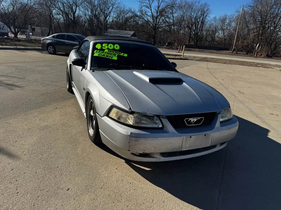 2001 Ford SN95 Mustang - Image 14 of 20
