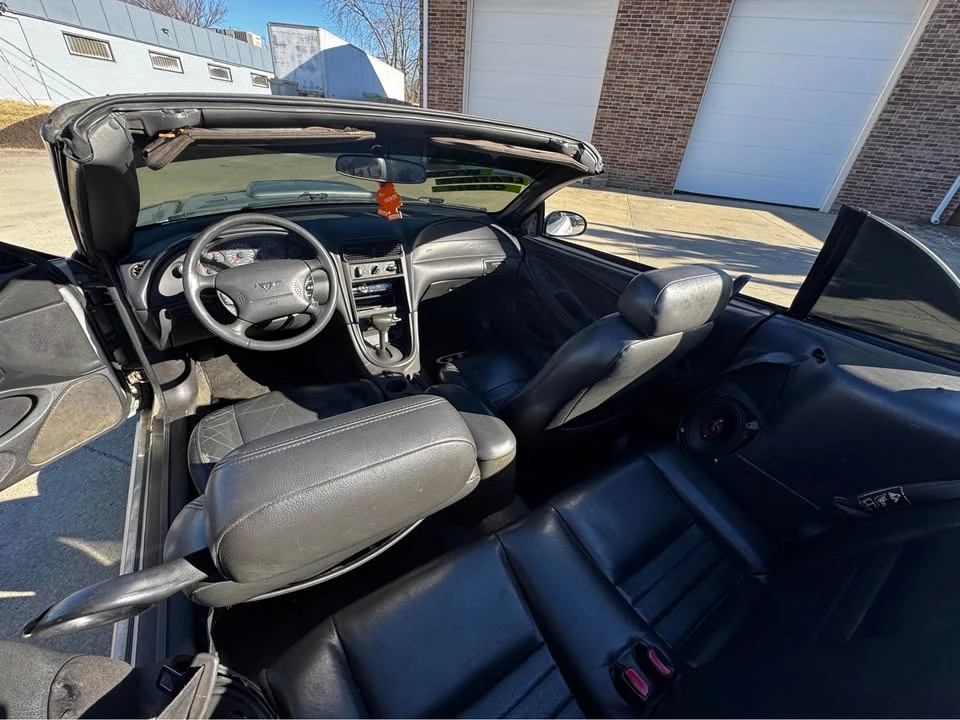 2001 Ford SN95 Mustang - Image 2 of 20