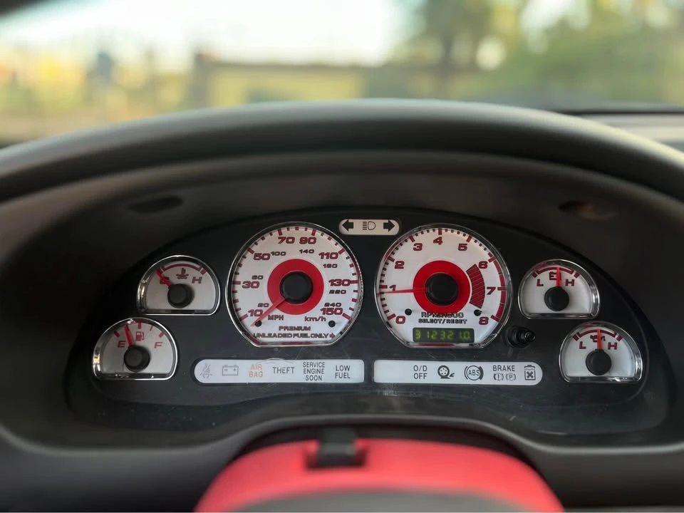 2001 Ford SN95 Mustang - Image 7 of 9