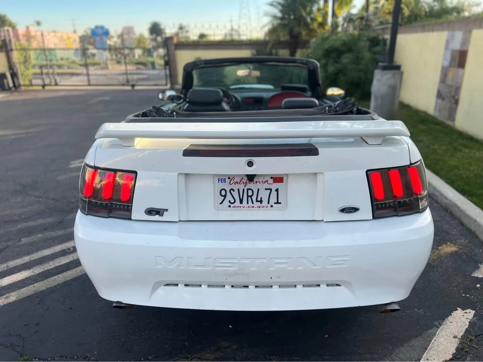 2001 Ford SN95 Mustang - Image 6 of 9