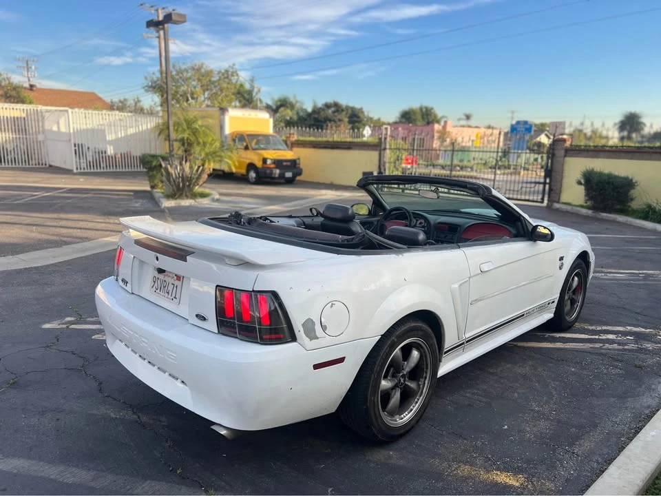 2001 Ford SN95 Mustang - Image 3 of 9