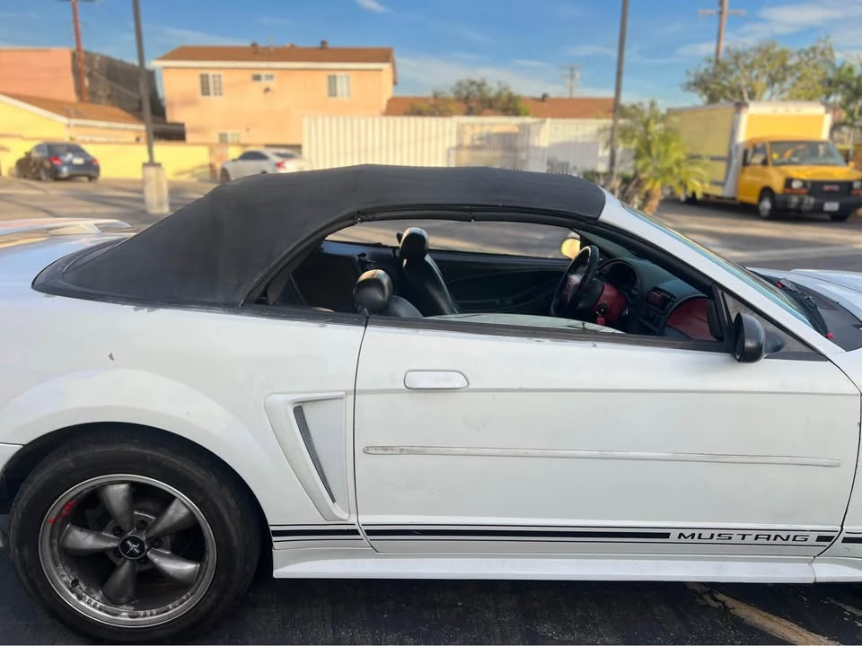 2001 Ford SN95 Mustang - Image 9 of 9