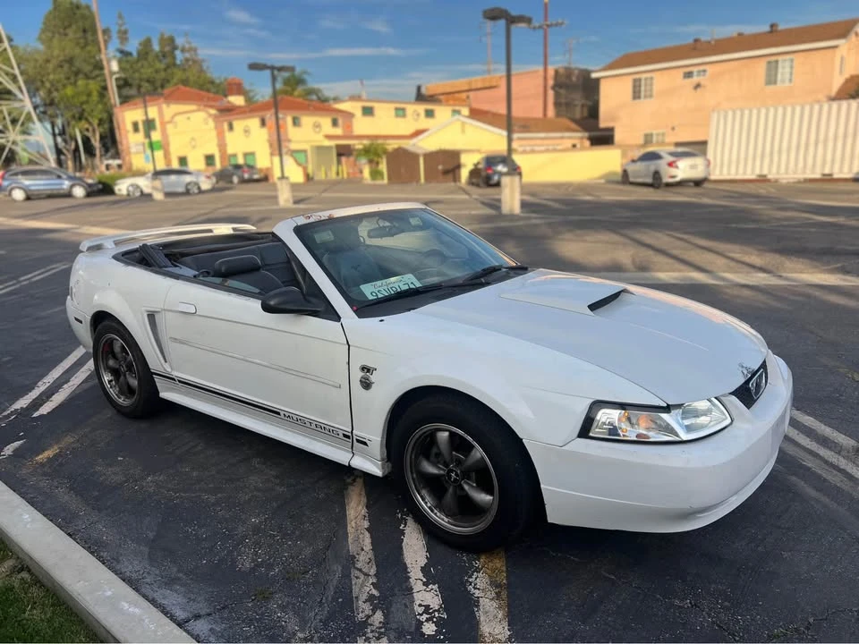 2001 Ford SN95 Mustang - Image 2 of 9