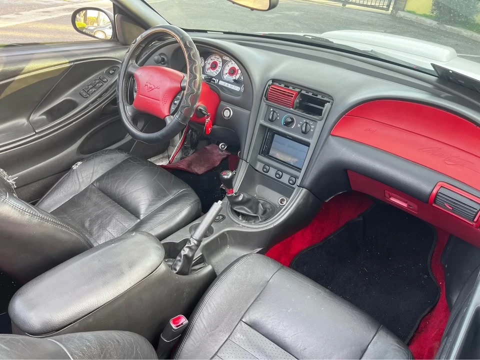 2001 Ford SN95 Mustang - Image 5 of 9