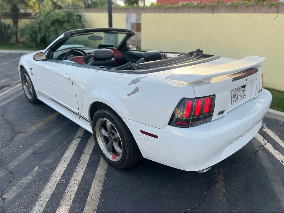 2001 Ford SN95 Mustang - Image 4 of 9