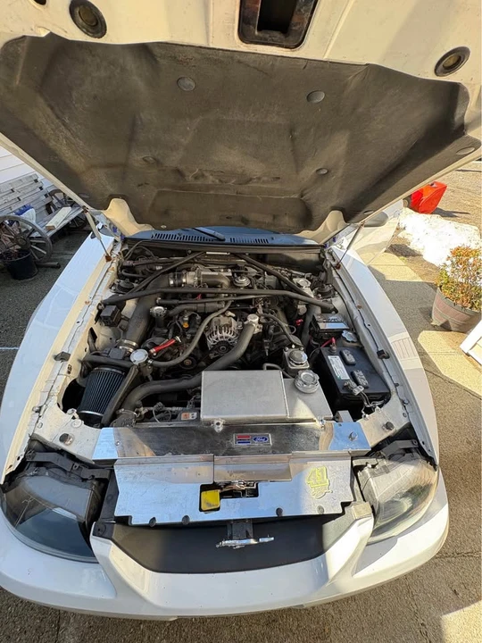 2001 Ford SN95 Mustang - Image 7 of 9