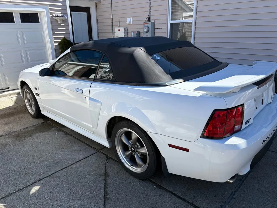 2001 Ford SN95 Mustang - Image 2 of 9