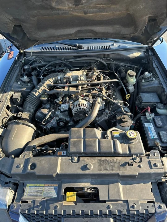 2001 Ford SN95 Mustang - Image 12 of 13