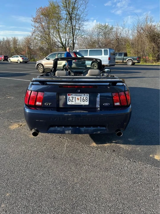 2001 Ford SN95 Mustang - Image 4 of 13