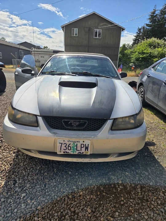 2001 Ford SN95 Mustang - Image 2 of 9