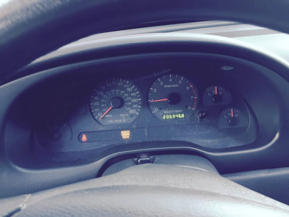 2001 Ford SN95 Mustang - Image 6 of 11