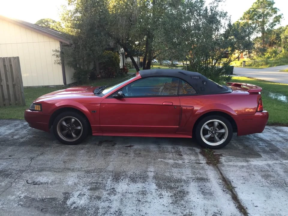 2001 Ford SN95 Mustang - Image 4 of 11