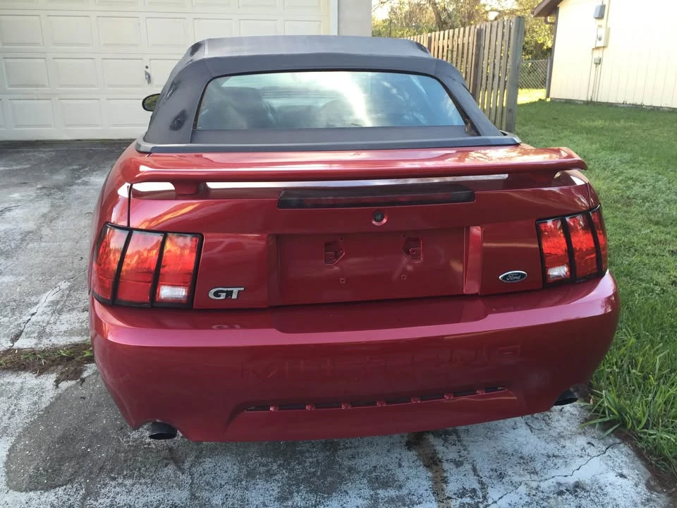 2001 Ford SN95 Mustang - Image 3 of 11
