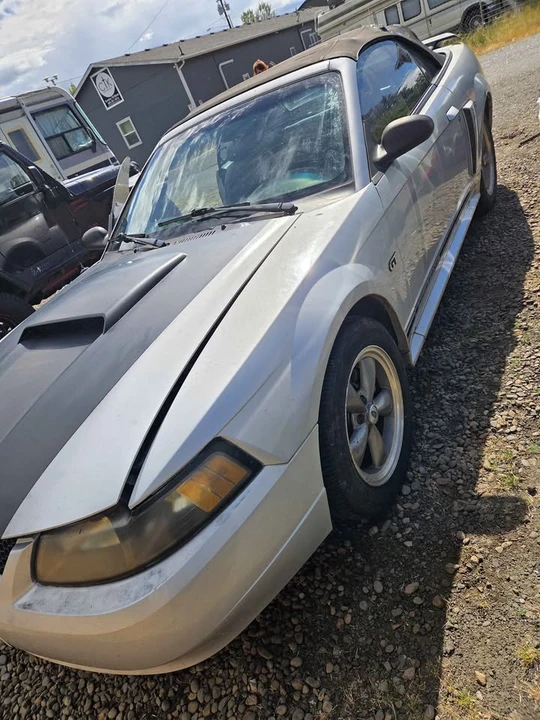 2001 Ford SN95 Mustang - Image 3 of 9