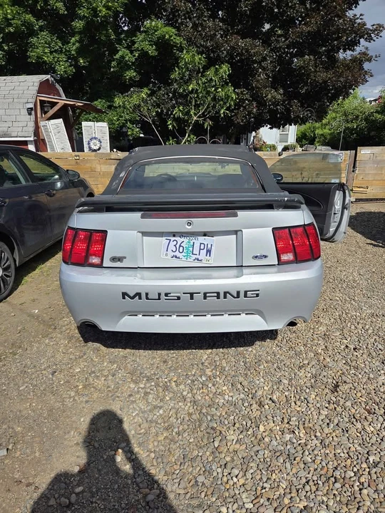 2001 Ford SN95 Mustang - Image 4 of 9