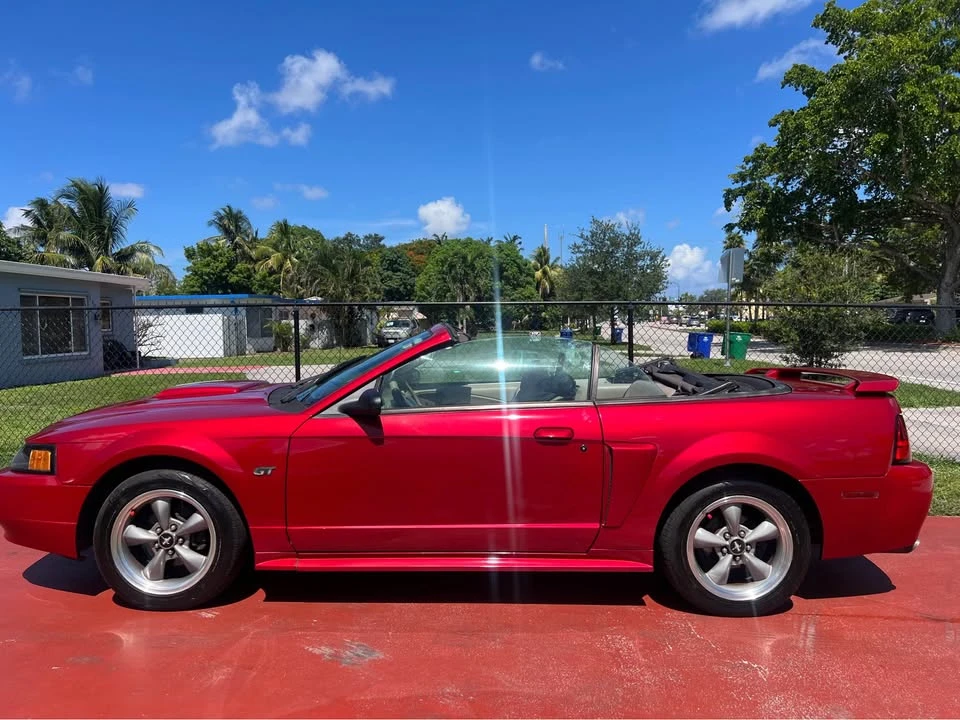 2001 Ford SN95 Mustang - Image 10 of 20