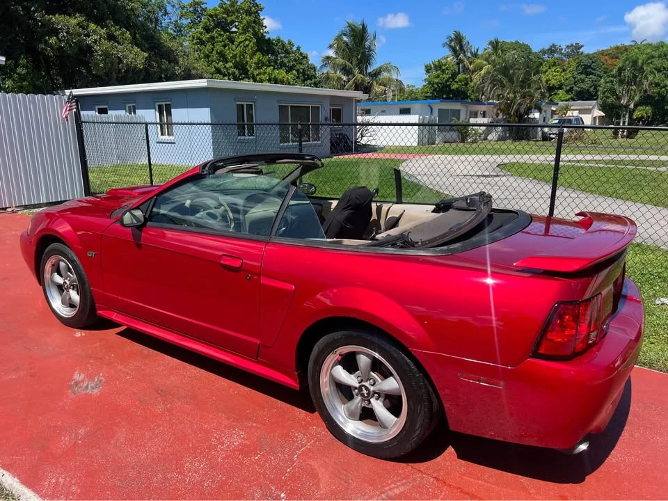 2001 Ford SN95 Mustang - Image 18 of 20
