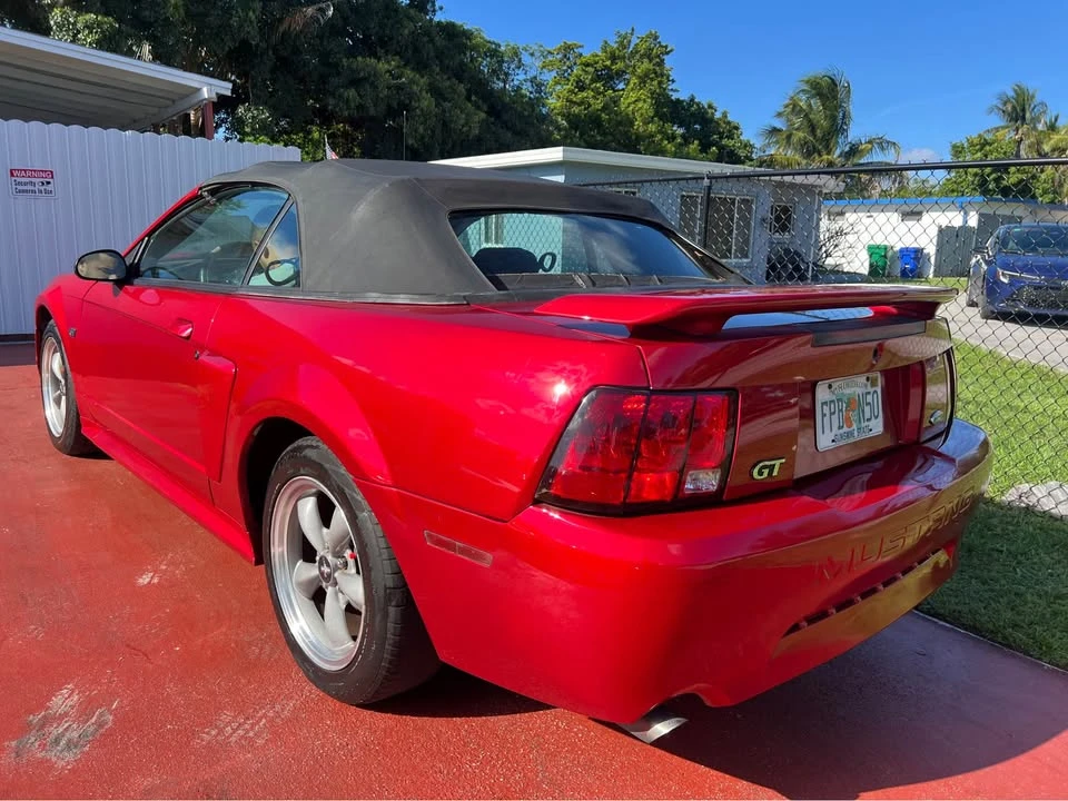 2001 Ford SN95 Mustang - Image 3 of 20