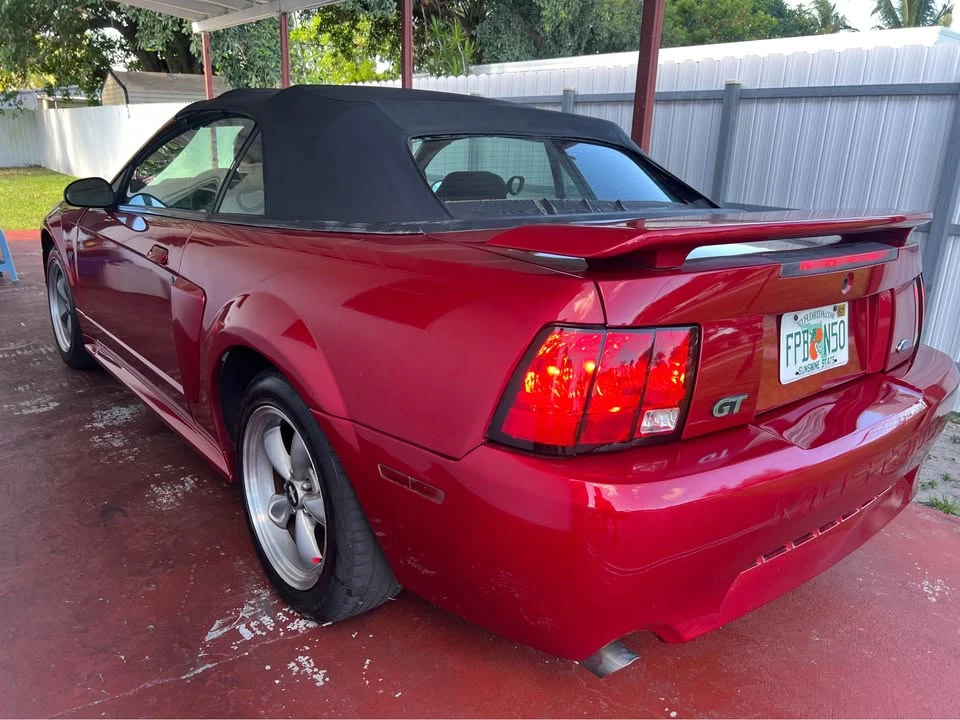 2001 Ford SN95 Mustang - Image 2 of 20