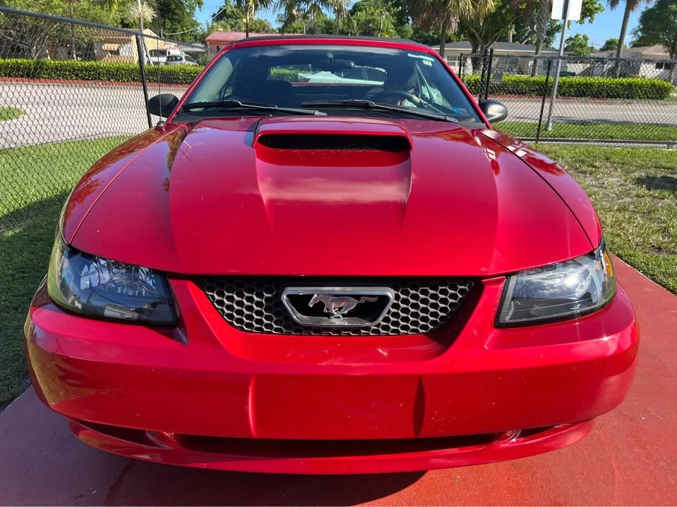 2001 Ford SN95 Mustang - Image 4 of 20