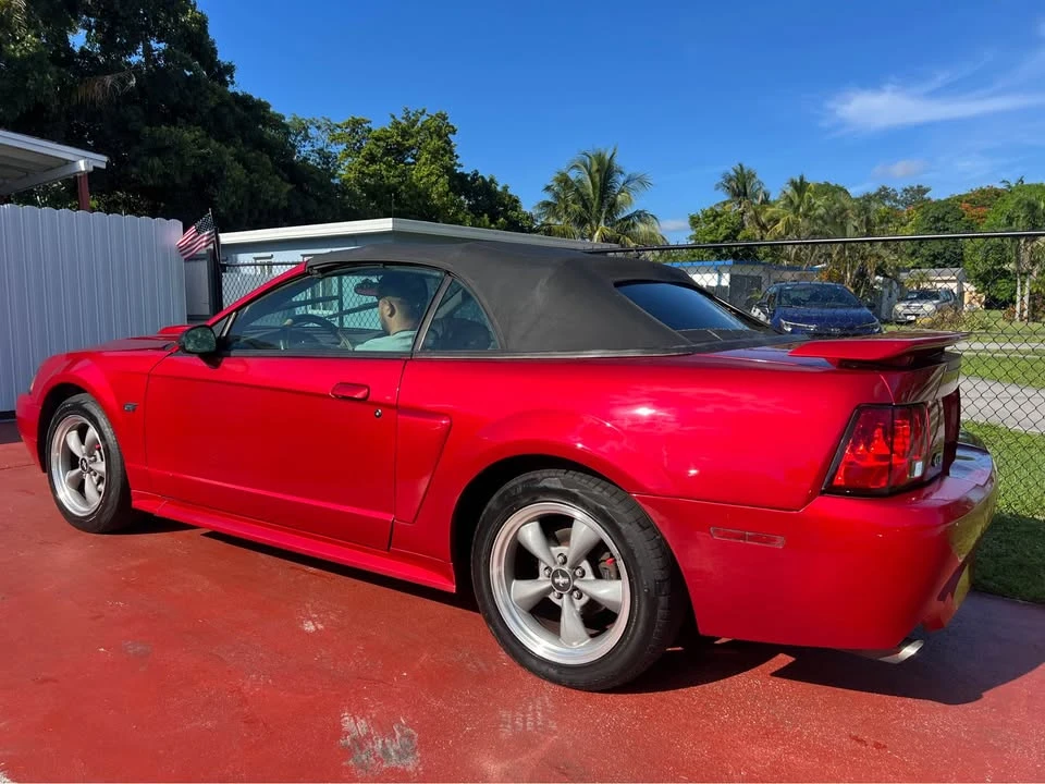 2001 Ford SN95 Mustang - Image 8 of 20