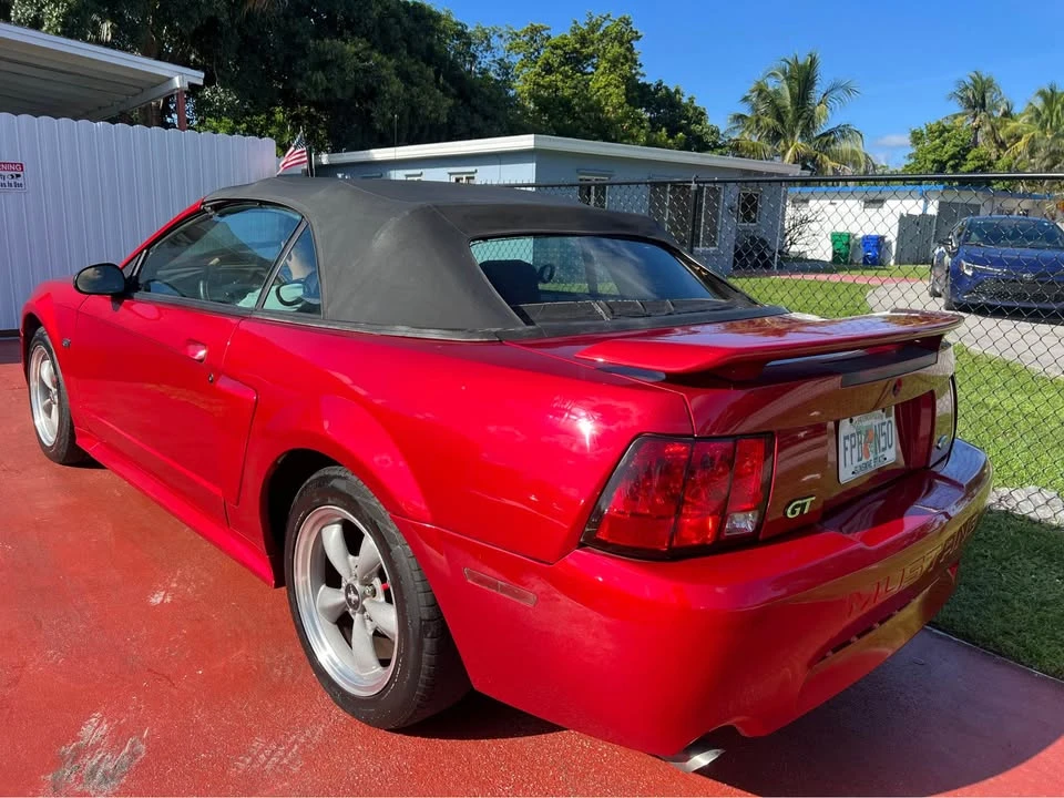 2001 Ford SN95 Mustang - Image 6 of 20
