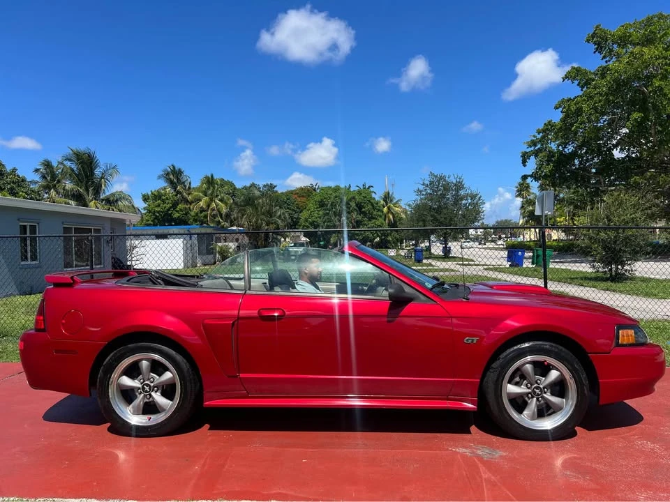 2001 Ford SN95 Mustang - Image 11 of 20
