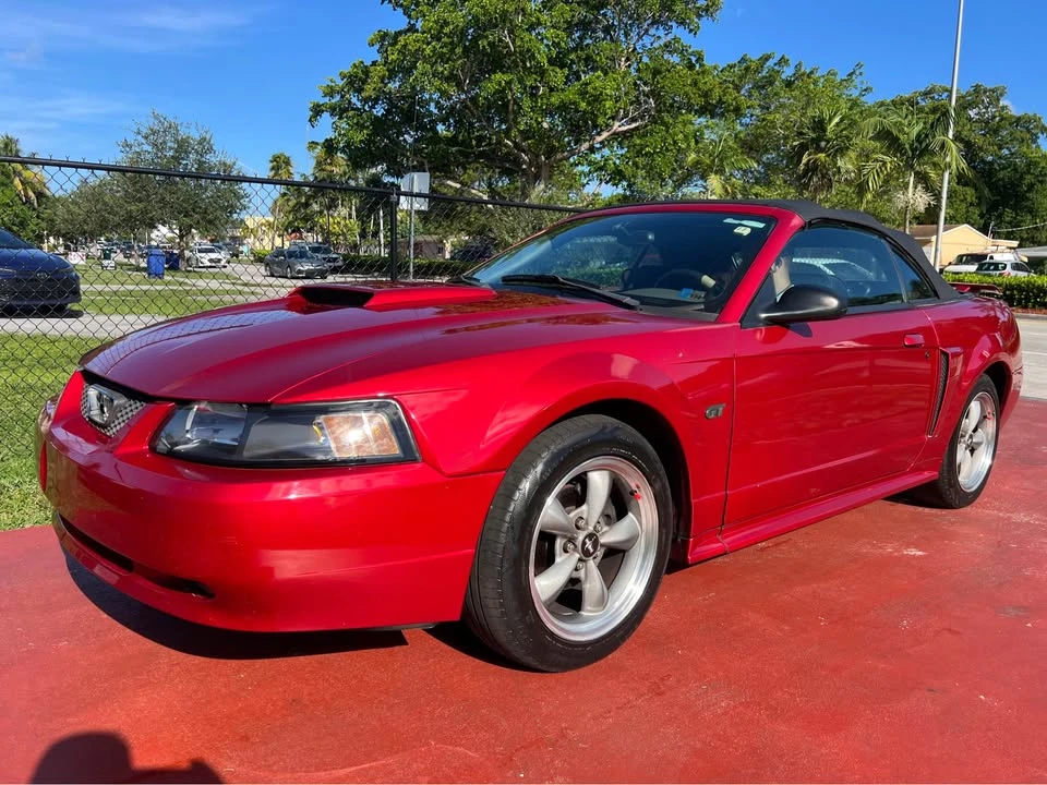 2001 Ford SN95 Mustang - Image 5 of 20