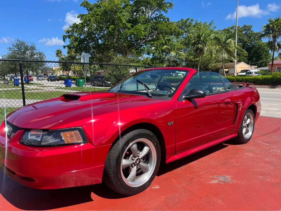 2001 Ford SN95 Mustang - Image 9 of 20