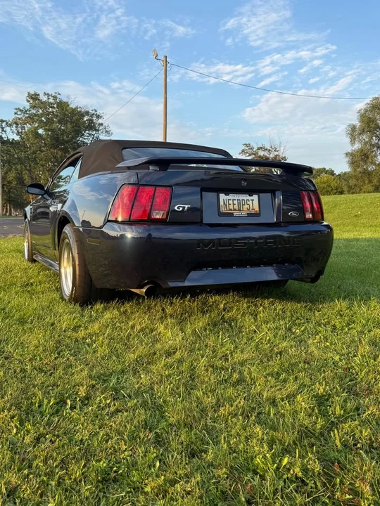 2001 Ford SN95 Mustang - Image 4 of 11