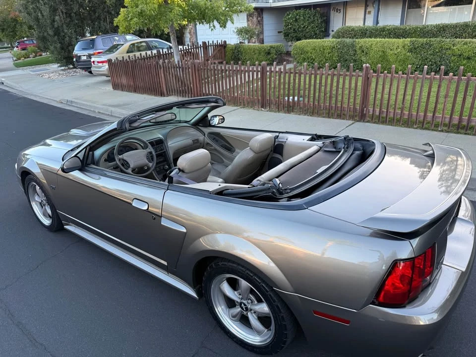 2001 Ford SN95 Mustang - Image 2 of 20