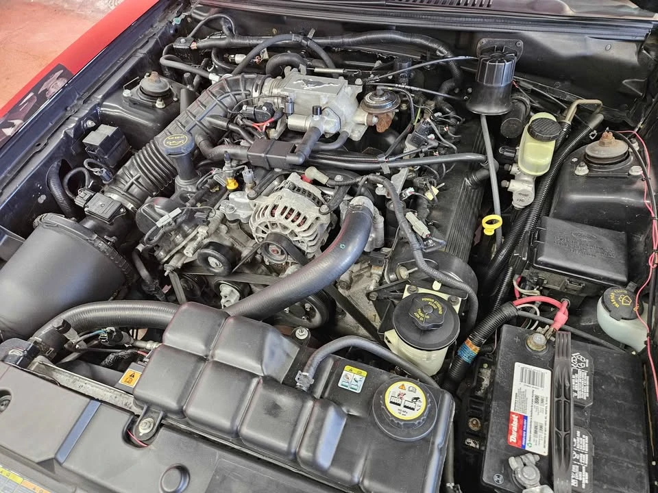 2001 Ford SN95 Mustang - Image 12 of 16