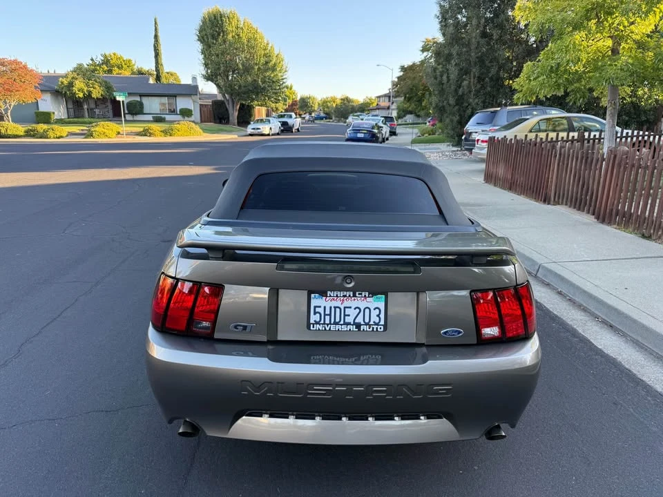 2001 Ford SN95 Mustang - Image 6 of 20