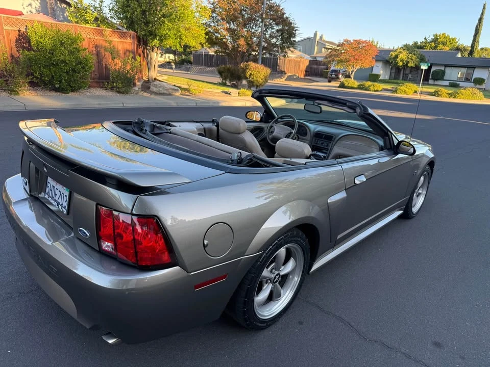 2001 Ford SN95 Mustang - Image 3 of 20