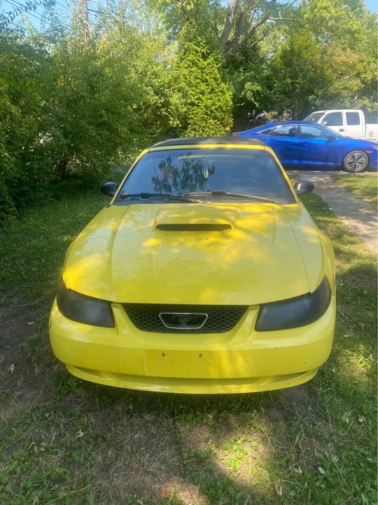 2001 Ford SN95 Mustang - Image 3 of 3