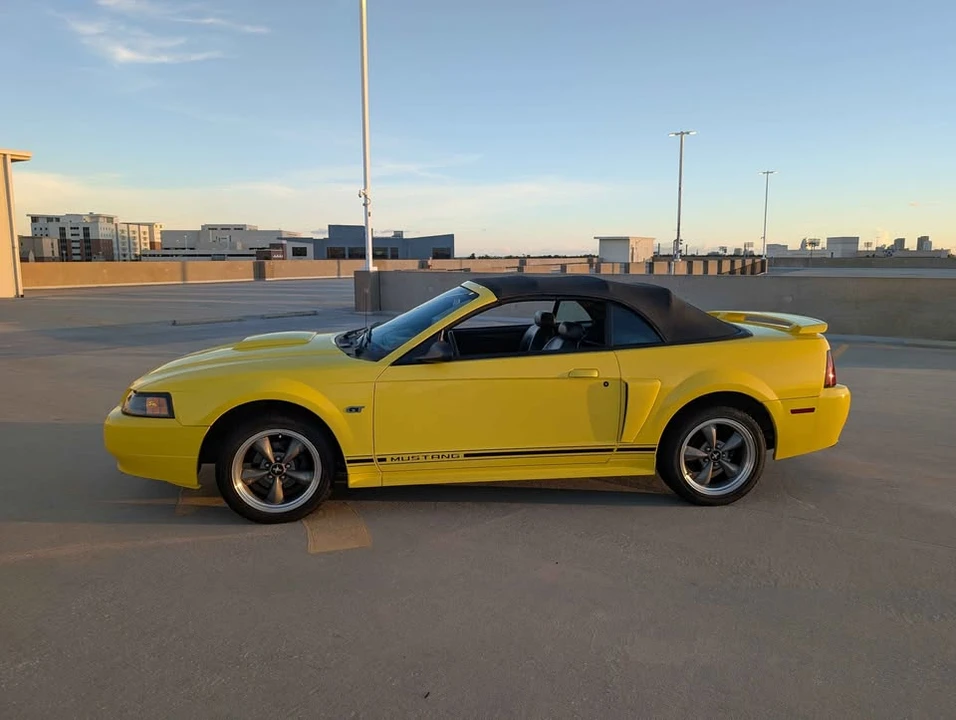 2001 Ford SN95 Mustang - Image 2 of 20