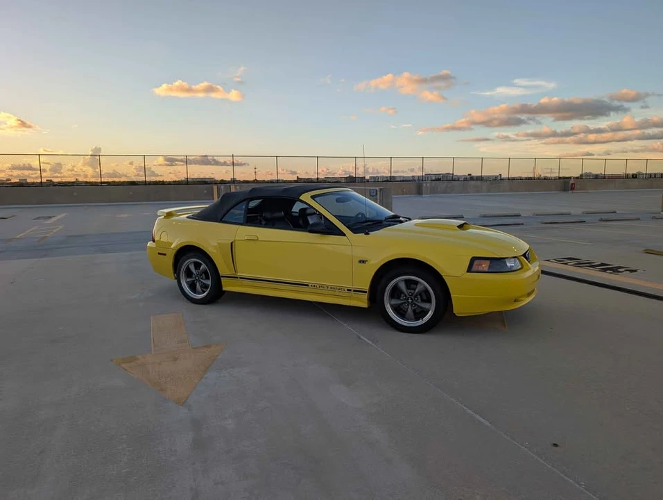 2001 Ford SN95 Mustang - Image 6 of 20